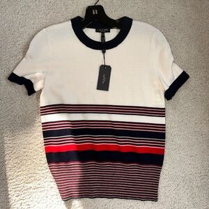 Rag and bone knit tee